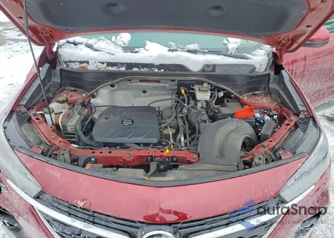 2022 Buick Encore Gx Select z USA, uszkodzony, nr VIN KL4MMDSL4NB035733